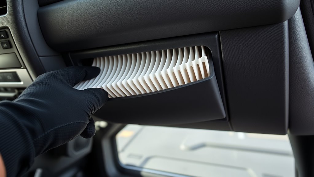 check 4runner cabin filter