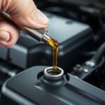 check 4runner oil level