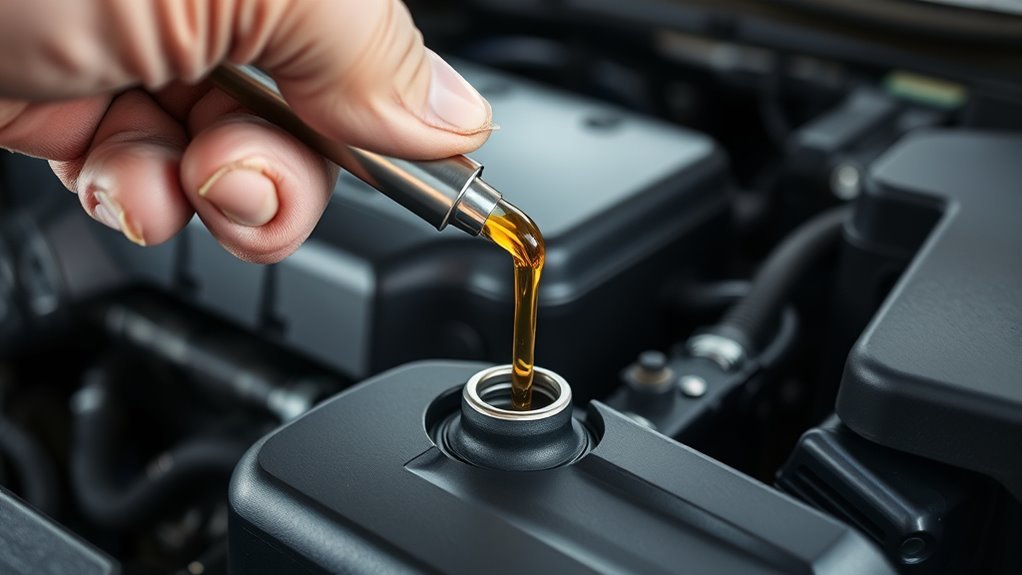 check 4runner oil level