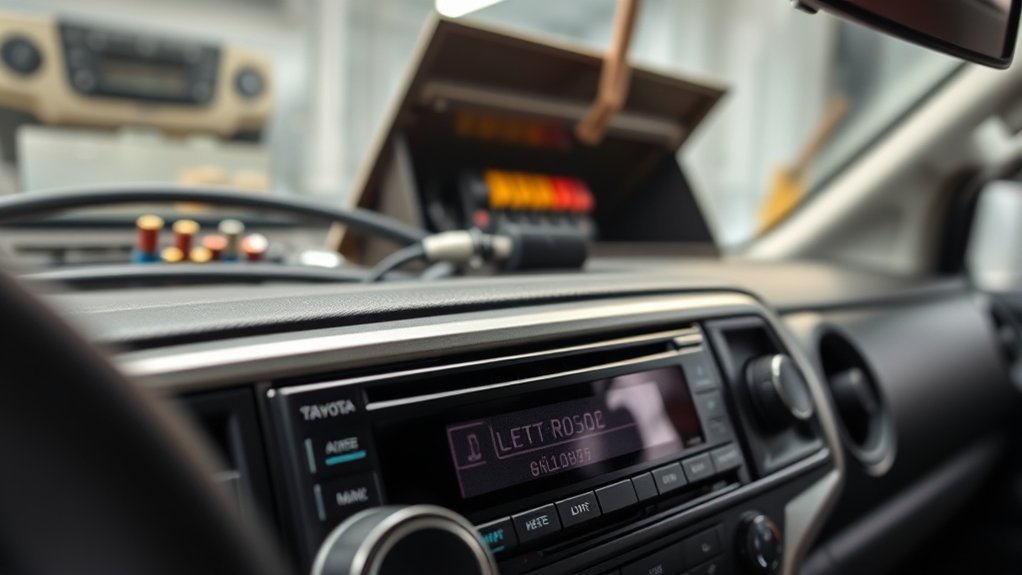 check amplifier and fuses