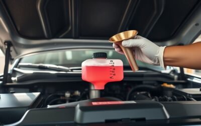 check and add coolant