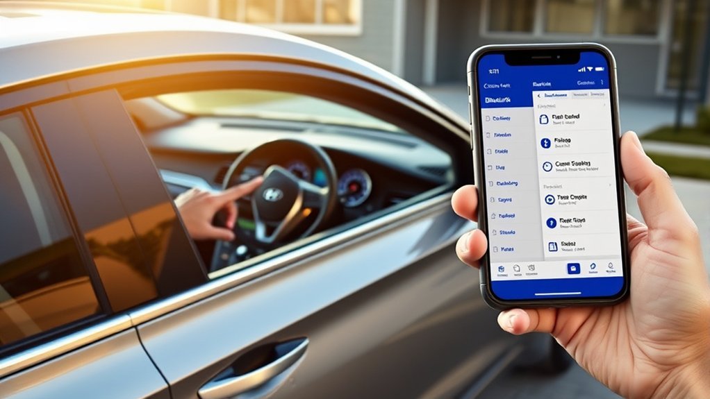 checking Hyundai Sonata Bluelink subscription status in MyHyundai