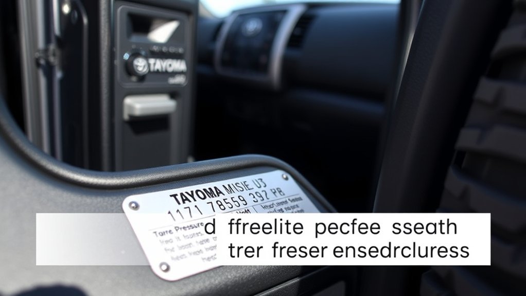 check cold tire pressure