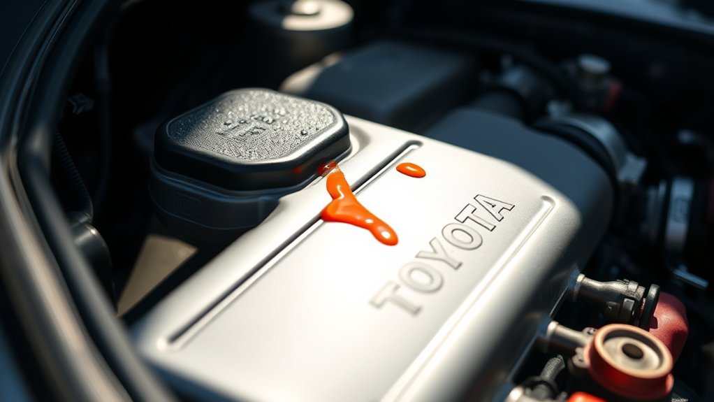 check coolant levels regularly