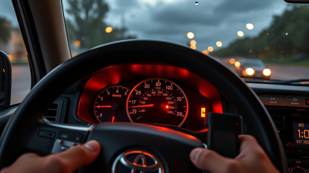 check engine light troubleshooting