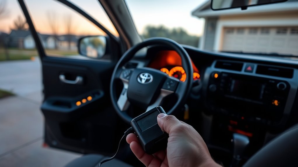 check engine light troubleshooting