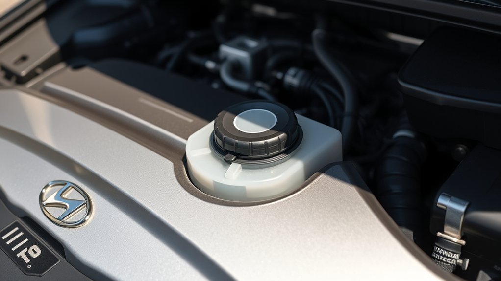 check hyundai sonata brake fluid