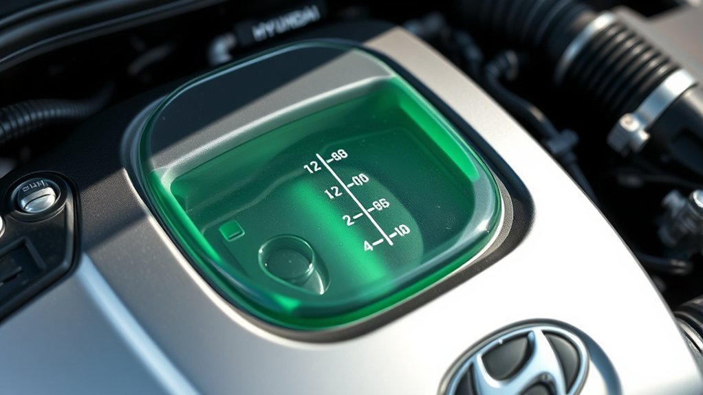 check hyundai sonata coolant