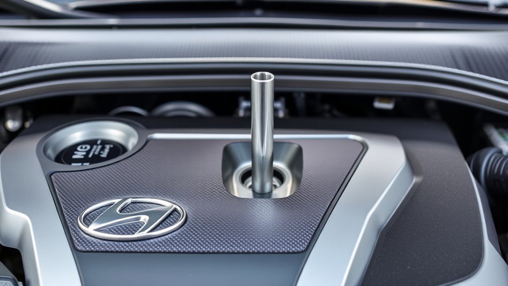check hyundai sonata oil