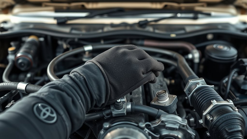 check land cruiser hoses
