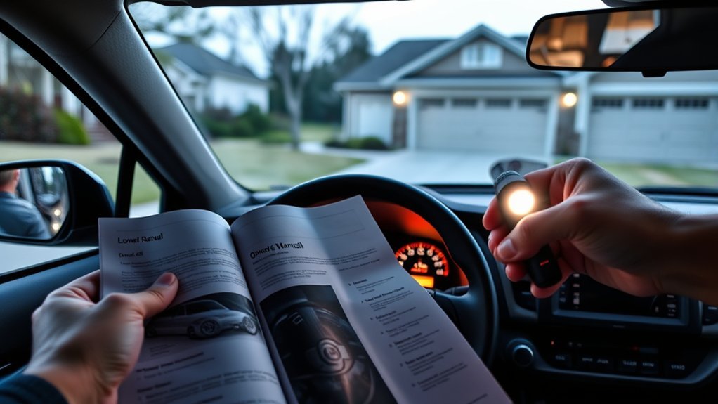 check oil add if needed