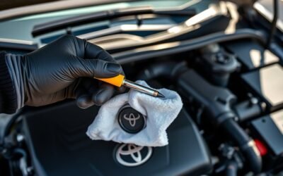 check rav4 engine oil