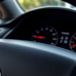 check tire pressure immediately