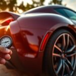 check tire pressure regularly