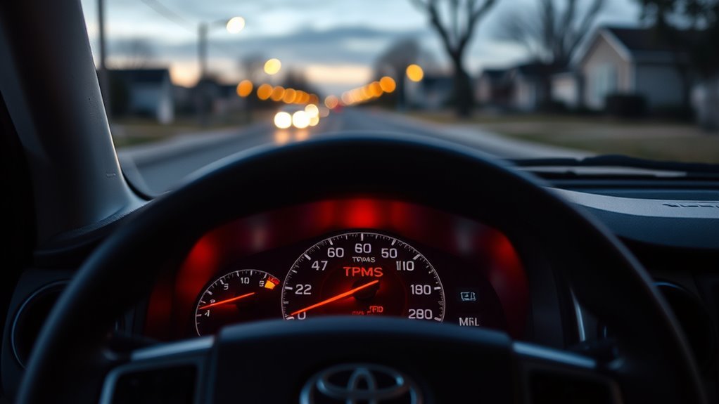 check tire pressure regularly