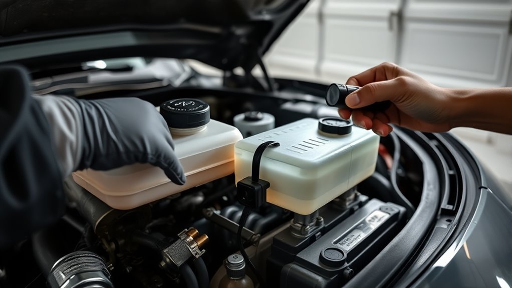 check toyota supra coolant