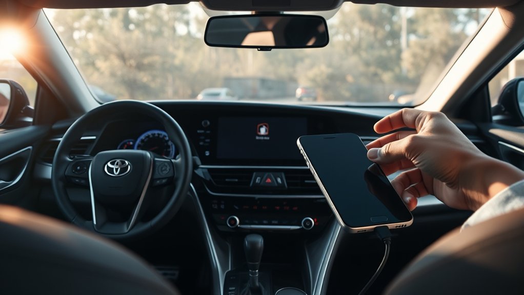 check usb update software