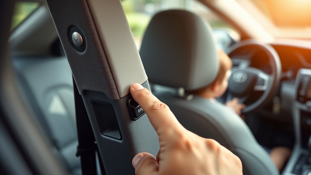 child lock safety practices