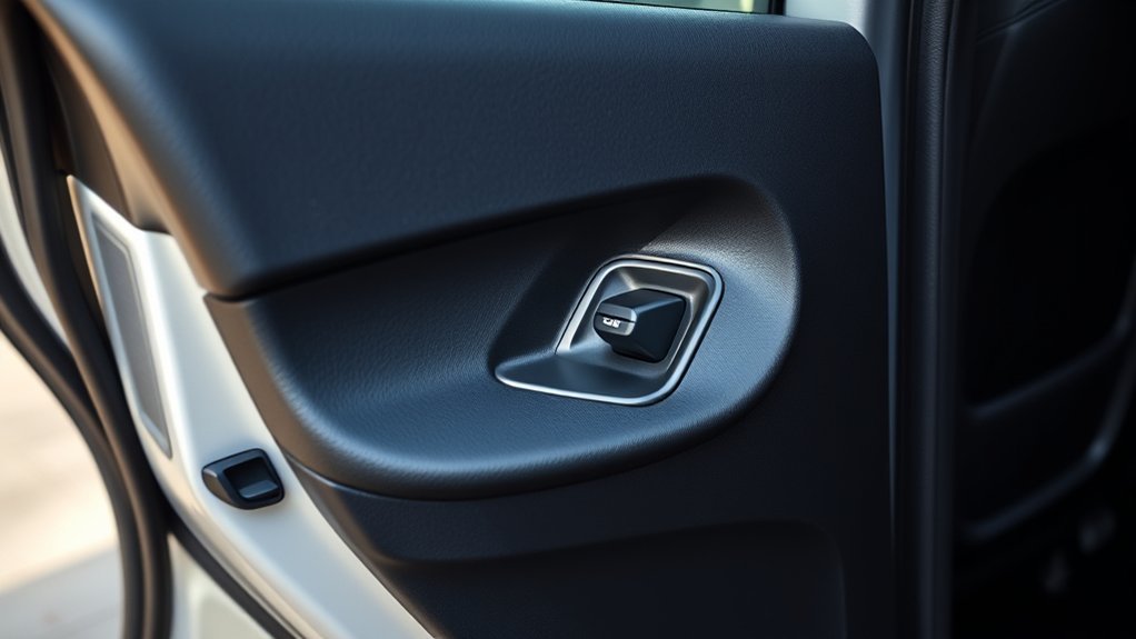 child safety lock locations