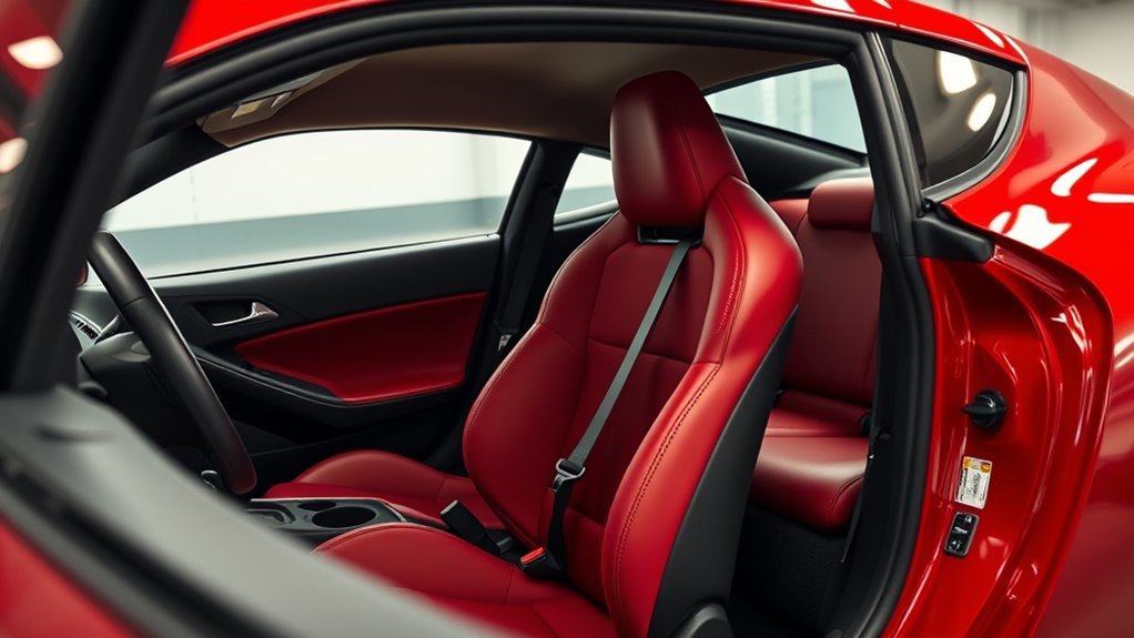 child seat compatibility analysis