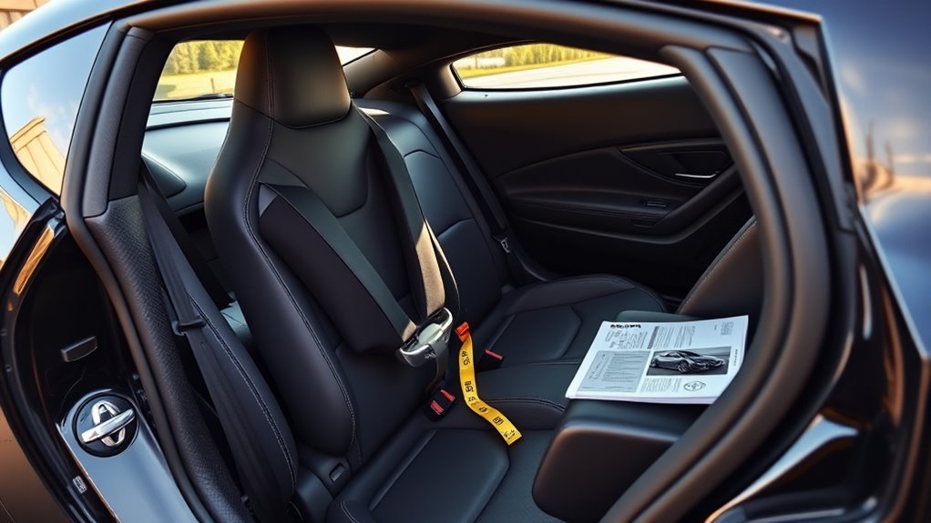 child seat safety guidelines