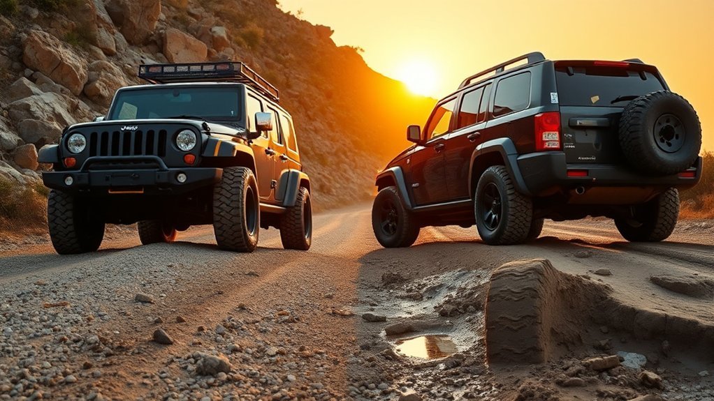 choose 4wd for needs