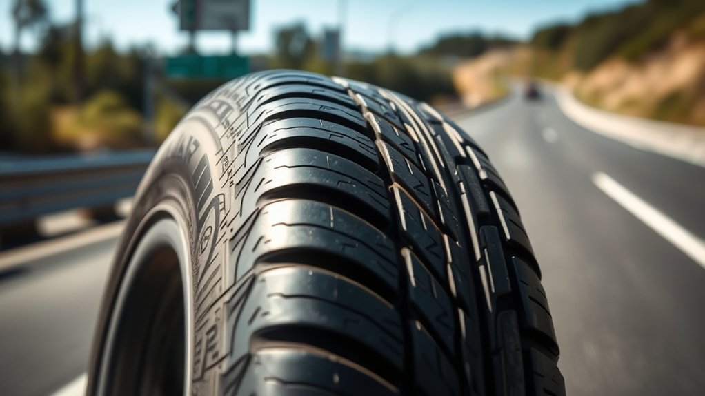 choose appropriate tire ratings
