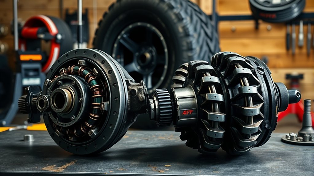 choose based on terrain