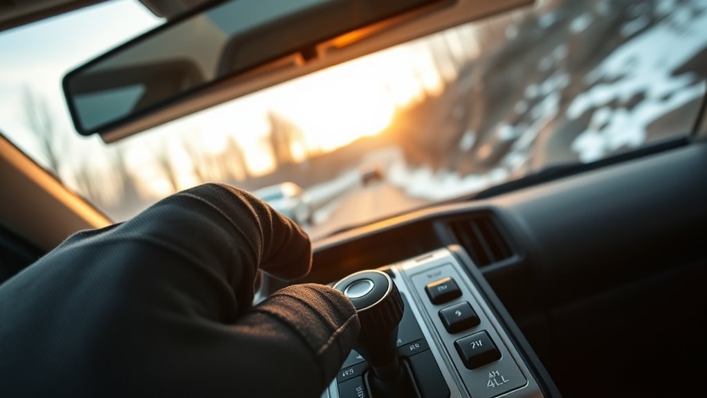 Toyota 4Runner 2H 4H and 4L drive mode decision guide