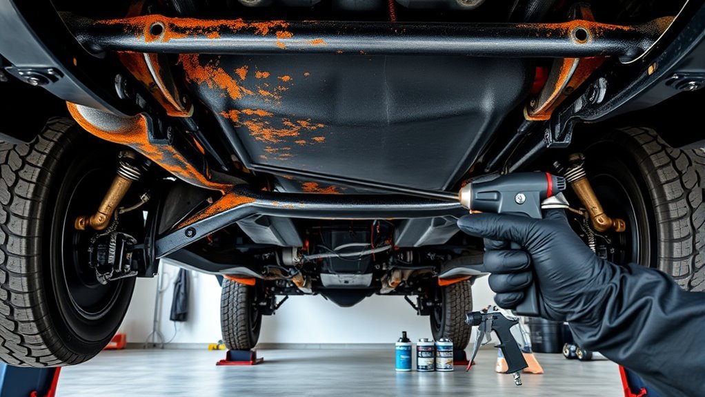 choose effective frame protection