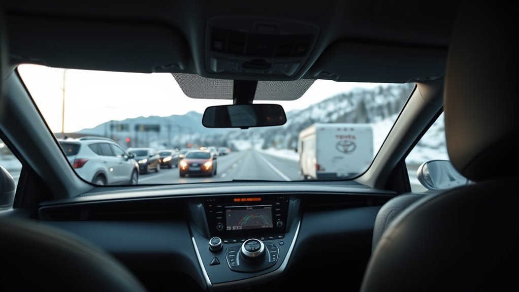 choose mode based conditions