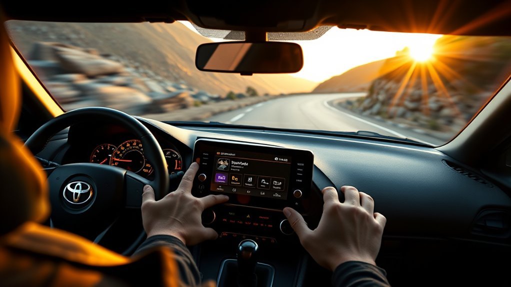 choose mode for conditions