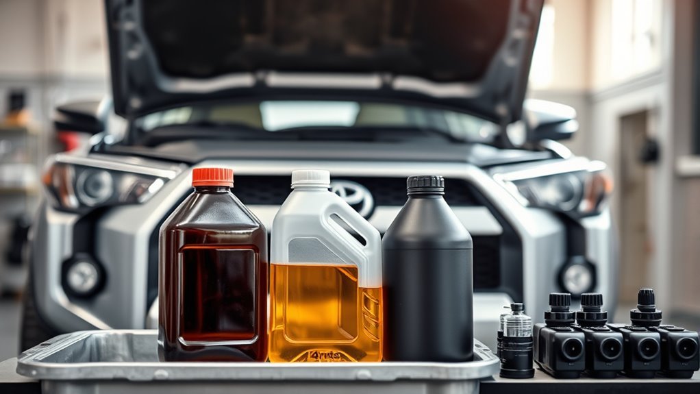 choose oil based needs
