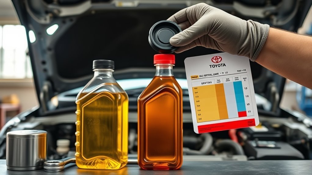 choose oil wisely ensure reliability