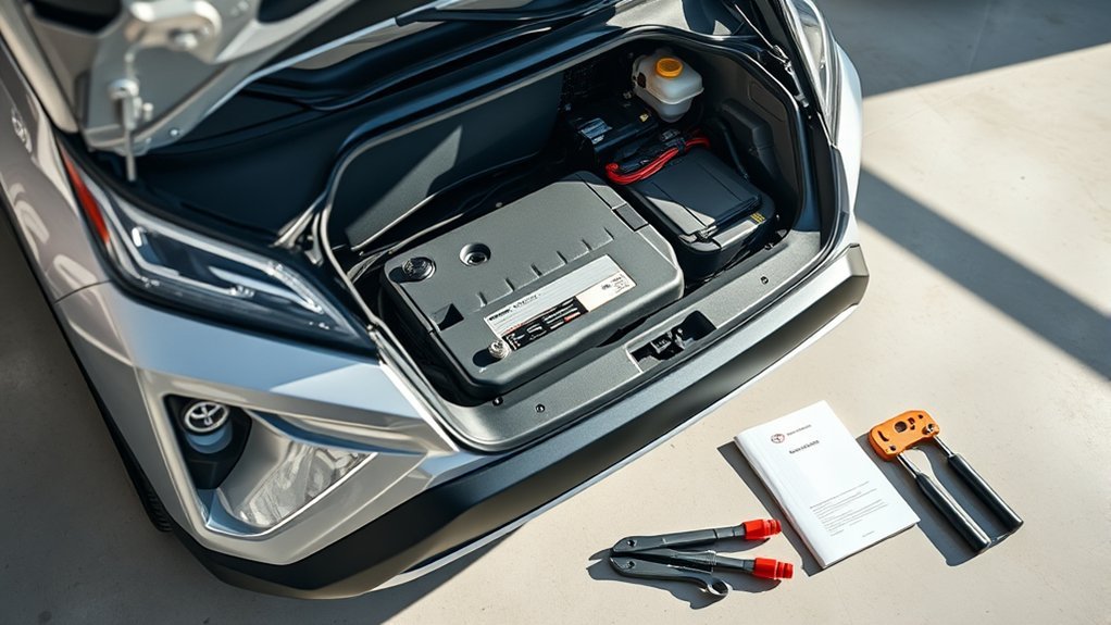 choose optimal battery size