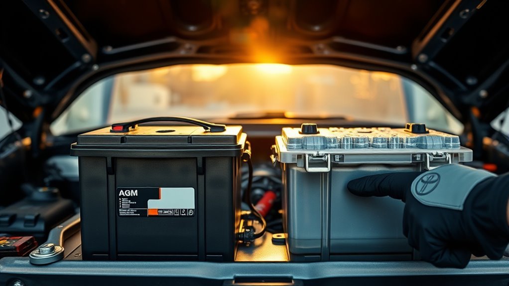 choose reliable agm battery