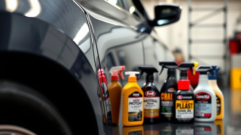 choose silicone protectants wisely