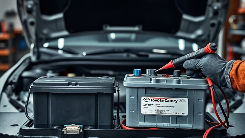 choose the right battery