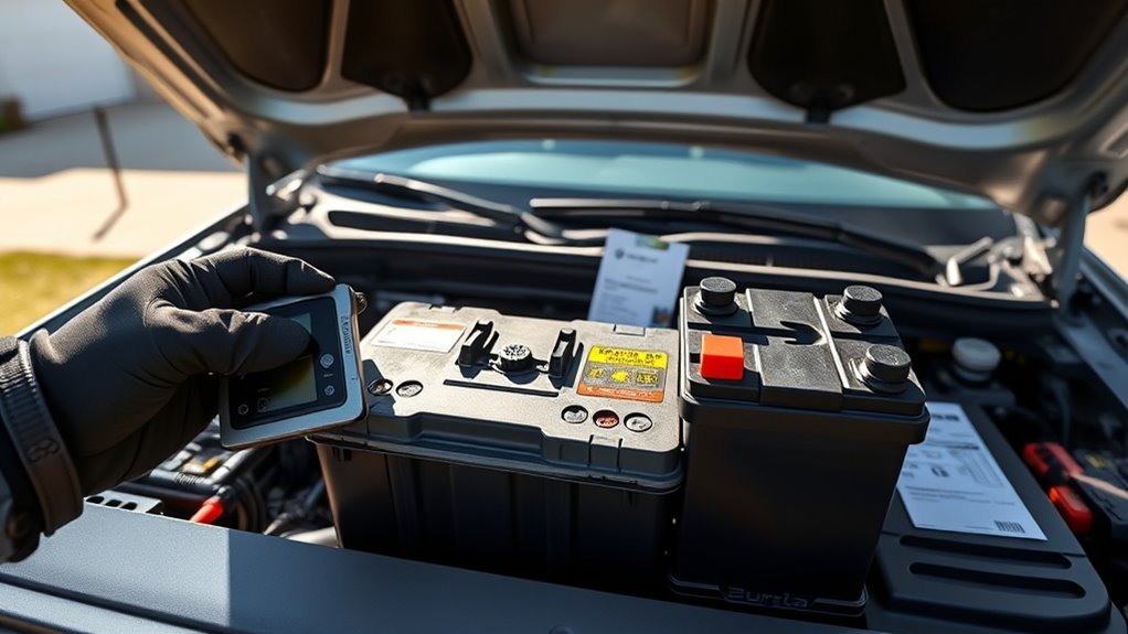 choose the right battery