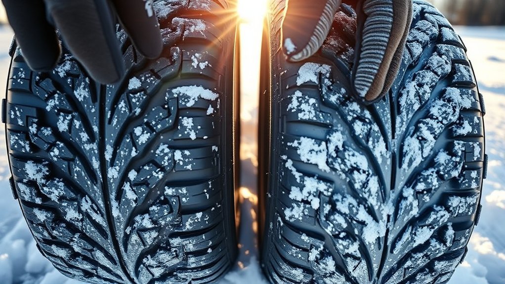 choose winter tires wisely