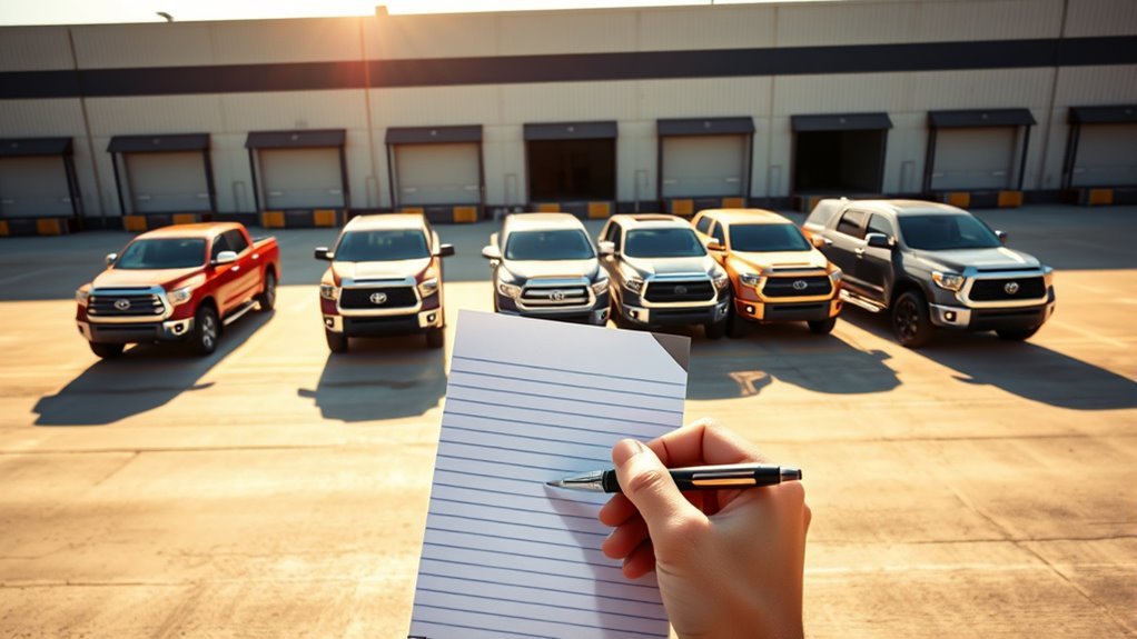 choose your tundra wisely