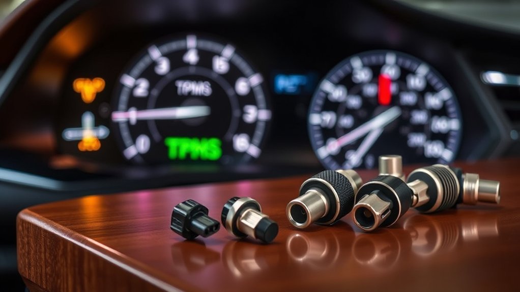 choosing compatible tpms sensors