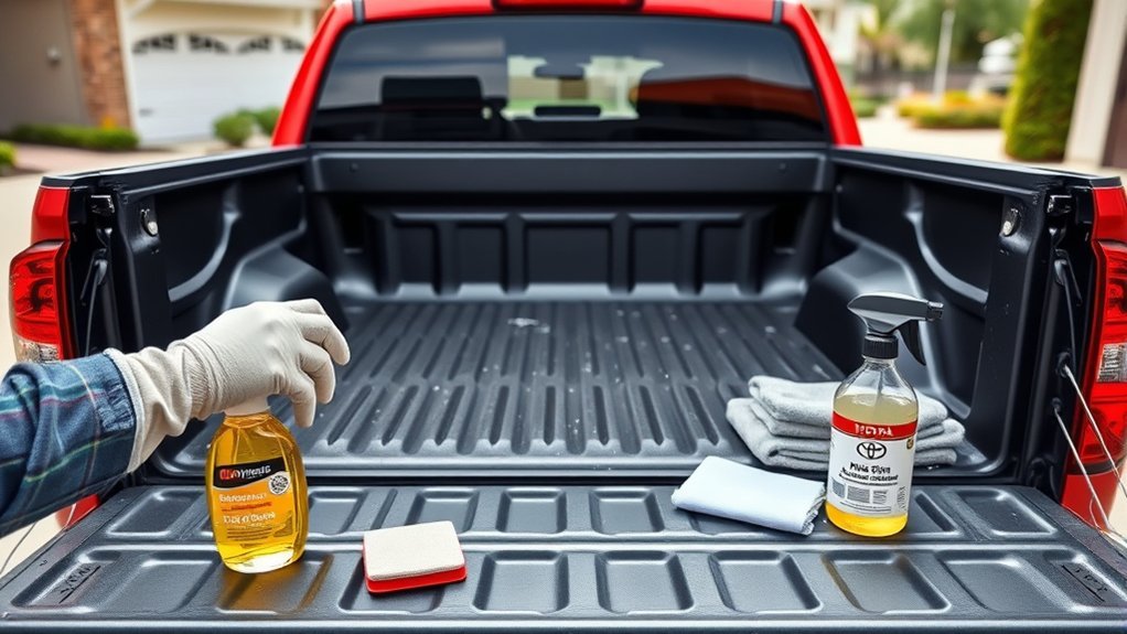 clean protect maintain repeat