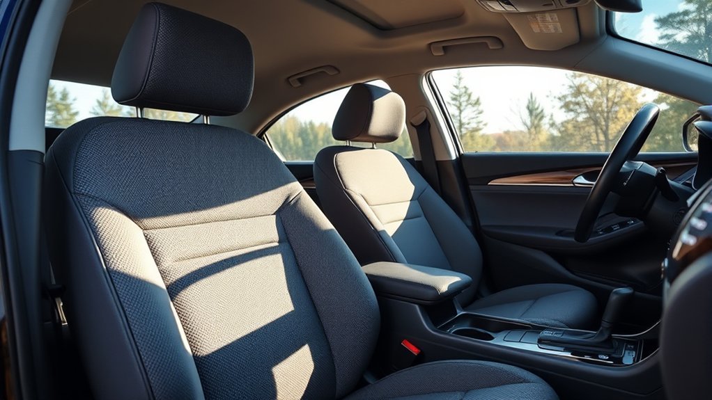 clean seats enhance health