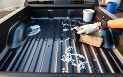 clean tacoma bed accessories