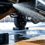 clean tundra undercarriage thoroughly