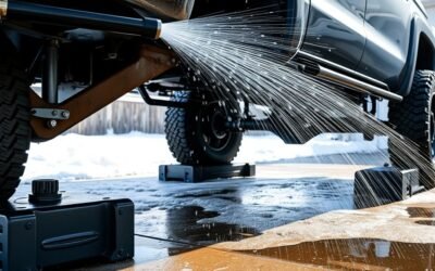 clean tundra undercarriage thoroughly