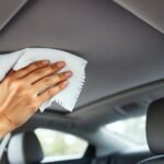 cleaning hyundai sonata headliner