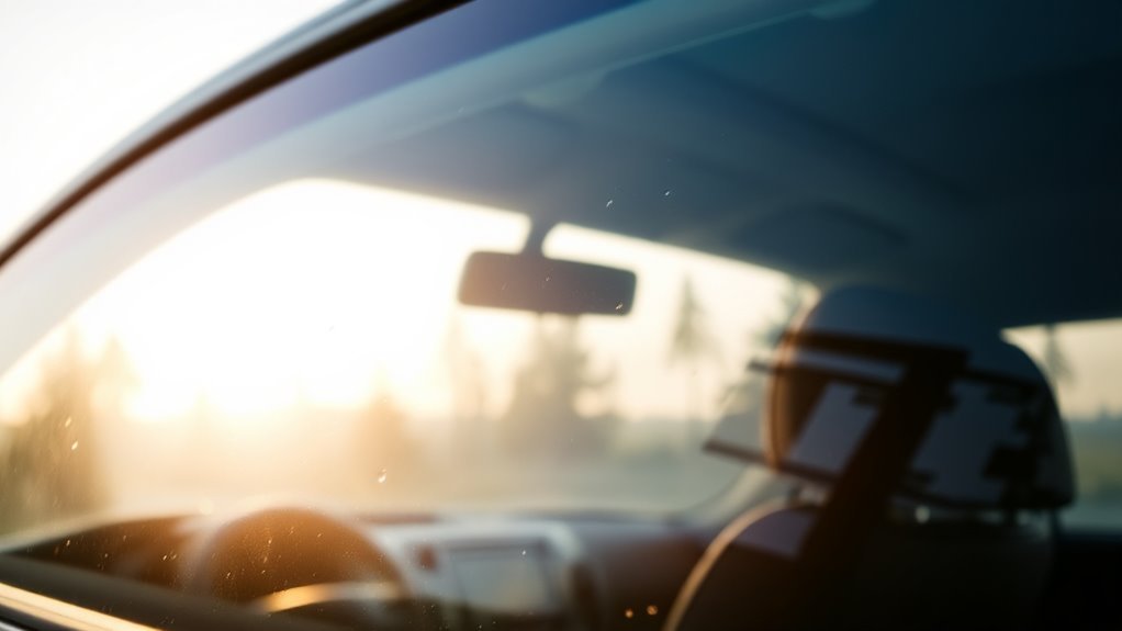 clear 4runner windows easily