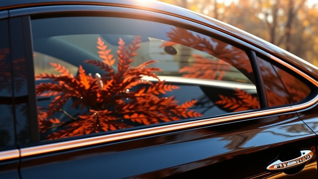clear windows in sonata